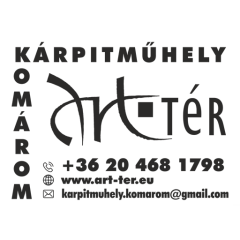 Kárpitműhely, Komárom